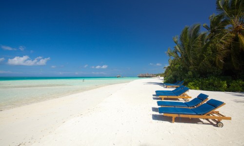 Medhufushi Island Resort